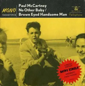 Paul McCartney - No Other Baby / Brown Eyed Handsome Man (1999)