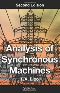 Analysis of Synchronous Machines, Second Edition (repost)