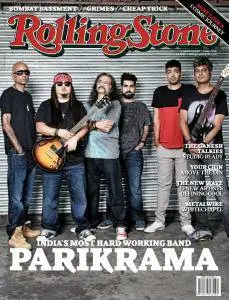 Rolling Stone India - June 2016