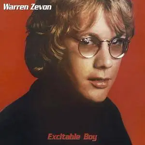 Warren Zevon - Excitable Boy (1978/2015) [Official Digital Download 24-bit/192kHz]