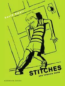 Stitches, una infancia muda, de David Small