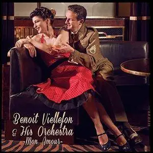 Benoit Viellefon & His Orchestra - Mon Amour (2014)