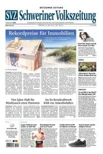 Schweriner Volkszeitung Bützower Zeitung - 19. Juli 2019