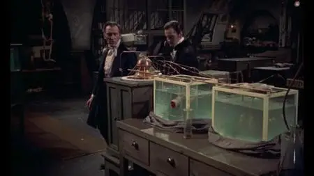 The Revenge of Frankenstein (1958)