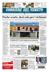 Corriere del Veneto Treviso e Belluno - 17 Marzo 2021