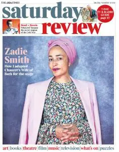 The Times Saturday Review - 13 November 2021