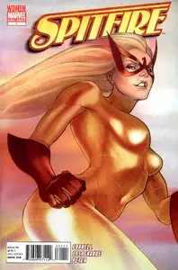 Spitfire #1 (2010) 
