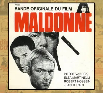 Maldonne - Teresa - La Rivale - Chacun son Enfer - Une Affaire d'Hommes - L'Affaire - Vladimir Cosma (1968)