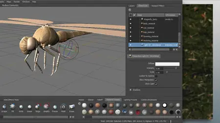 Introduction to Mudbox 2012