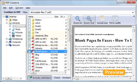 CoolUtils PDF Combine 4.1.66 Portable