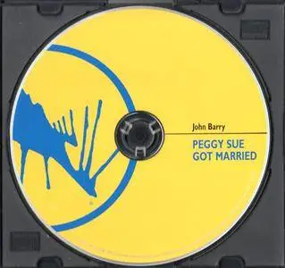 John Barry - Peggy Sue Got Married: Original Motion Picture Soundtrack (1986)