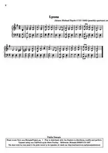 HaydnJM - Lyons (hymntune)