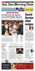 San Jose Mercury News - October 02, 2014