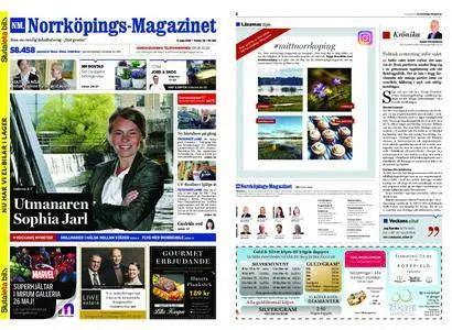 Norrköpings-Magazinet – 09 maj 2018