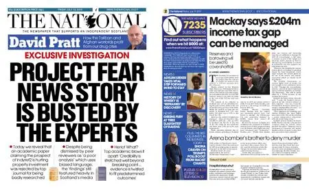 The National (Scotland) – July 19, 2019