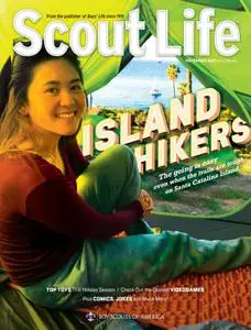 Scout Life – November 2021