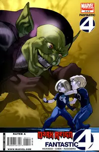 Dark Reign - Fantastic Four 04