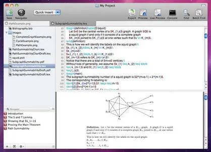 Taco Software Latexian 1.2.5