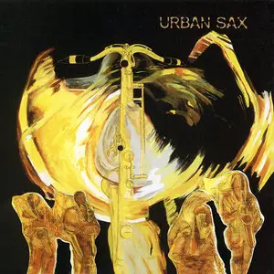 Urban Sax – Spiral (1991)