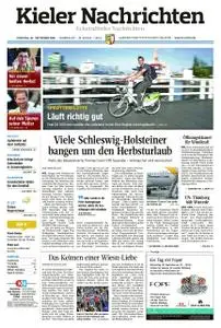 Kieler Nachrichten Eckernförder Nachrichten - 24. September 2019