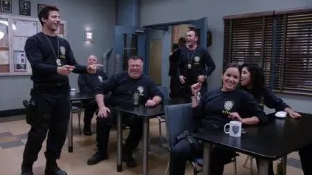 Brooklyn Nine-Nine S02E03