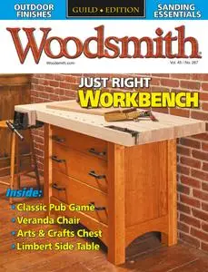 Woodsmith – June 2023