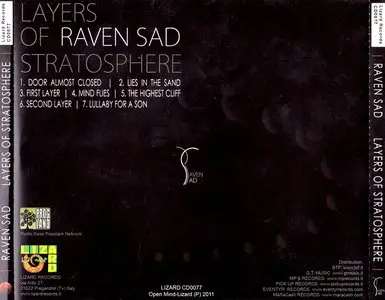 Raven Sad - Layers Of Stratosphere (2011)