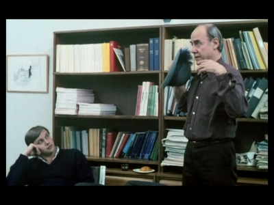Mannen fran Mallorca / The Man from Majorca - by Bo Widerberg (1984)