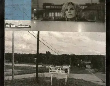 Lucinda Williams - The Ghosts Of Highway 20 (2016) {2CD Highway 20 Records H2003}