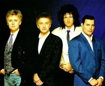 Queen - Rare Cuts Vol. 1-6 (2011-2012) {Remastered, Japan}