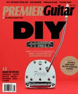 Premier Guitar - May 2017