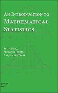 An Introduction to Mathematical Statistics