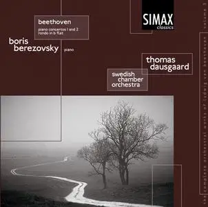 Boris Berezovsky, Thomas Dausgaard - Ludwig van Beethoven: Piano Concertos Nos. 1-5 (2001-2015) 4CDs