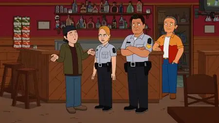 Corner Gas Animated S02E01