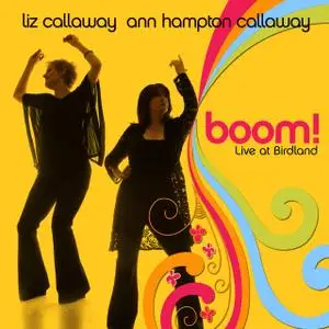 Ann Hampton Callaway - Boom! (Live at Birdland) (2011)