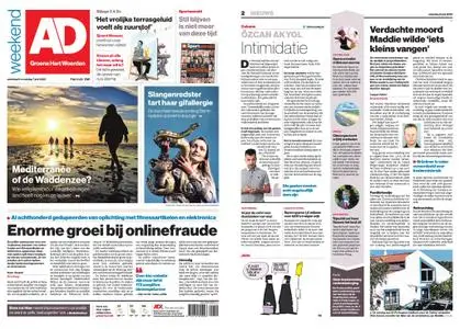 Algemeen Dagblad - Woerden – 06 juni 2020