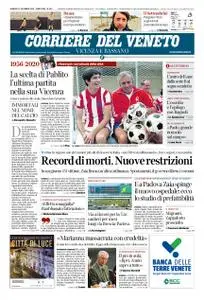 Corriere del Veneto Vicenza e Bassano – 11 dicembre 2020