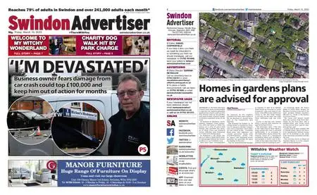 Swindon Advertiser – March 10, 2023
