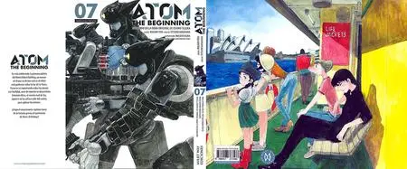 Atom. The beginning Tomos 5, 7-8