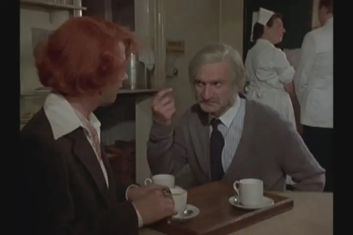 The Naked Civil Servant (1975)