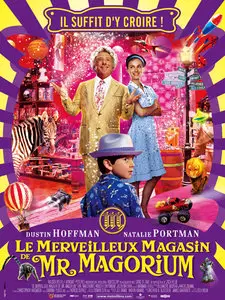 Le Merveilleux magasin de Mr Magorium (2008 )