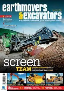 Earthmovers & Excavators - April 2018