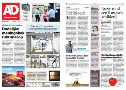 Algemeen Dagblad - Zoetermeer – 30 mei 2018