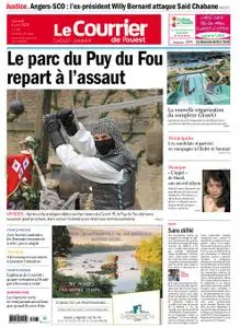 Le Courrier de l'Ouest Saumur – 06 juin 2020