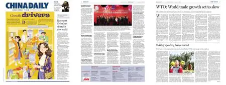 China Daily Asia Weekly Edition – 07 October 2022