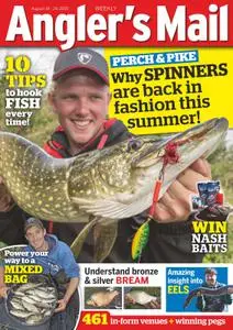 Angler's Mail – 25 August 2015