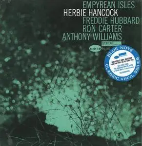 Herbie Hancock - Empyrean Isles (1964/2023) (Hi-Res)
