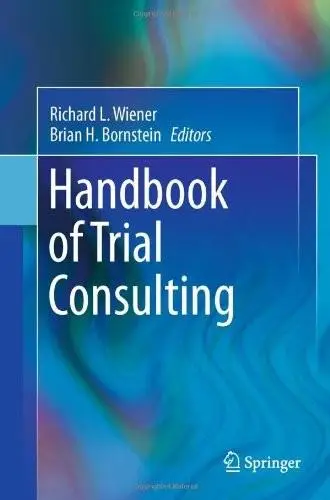 Handbook of Trial Consulting
