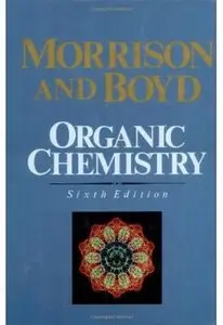 Organic Chemistry (6th edition)