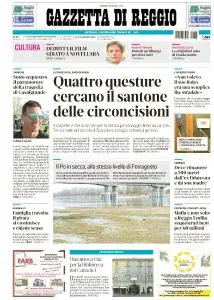 Gazzetta di Reggio - 26 Marzo 2019